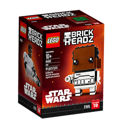 LEGO BrickHeadz FINN 41485 Star Wars brickskw bricks kw kuwait online