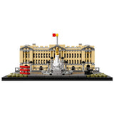 Architecture Buckingham Palace 21029