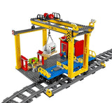 LEGO City Trains Cargo Train 60052 - brickskw bricks kuwait