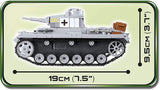 Panzer III Ausf. E Tank
