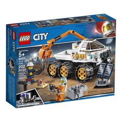 LEGO City Rover Testing Drive 60225 Building Kit, New 2019 brickskw bricks kw kuwait online store shop