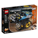 LEGO Technic Remote-Controlled Stunt Racer 42095 Building Kit , New 2019 brickskw bricks kw kuwait online