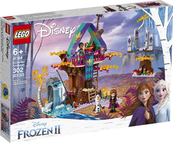 Disney Frozen II Enchanted Treehouse 41164
