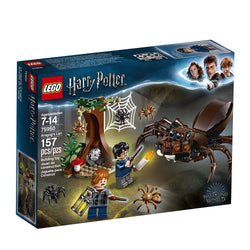 LEGO Harry Potter and The Chamber of Secrets Aragog's Lair 75950 brickskw bricks kw kuwait online