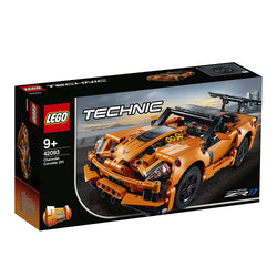 LEGO Technic Chevrolet Corvette ZR1 42093 Building Kit , New 2019 