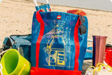 Lego Beach Bag tote brickskw bricks kw kuwait online