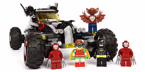LEGO®BATMAN MOVIE The Batmobile 70905-5