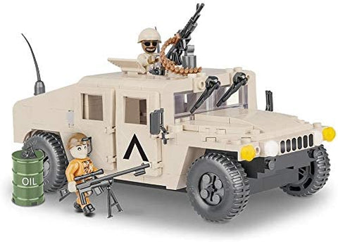 NATO AAT Vehicle-Desert Sand-3