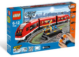 LEGO City Passenger Train 7938 - brickskw bricks kuwait