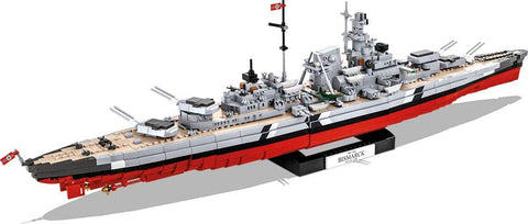 Bismarck Battleship-5