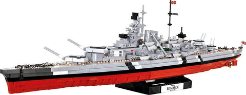 Bismarck Battleship-4