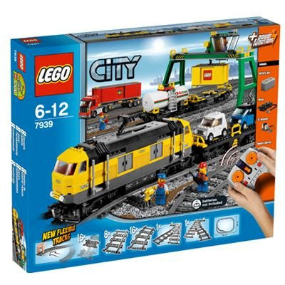 City Cargo Train 7939