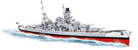 Battleship Scharnhorst-3