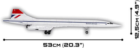 Concorde G-BBDG-4