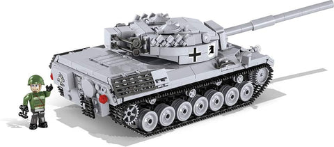 World of Tanks Leopard I-3