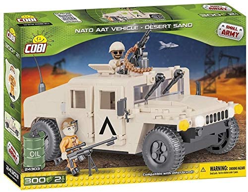 NATO AAT Vehicle-Desert Sand