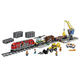 LEGO City Heavy-Haul Train 60098 - brickskw bricks kuwait