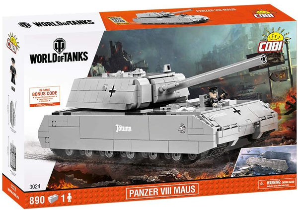 World of Tanks Panzer VIII Maus