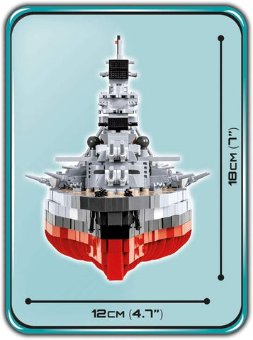 Bismarck Battleship-7