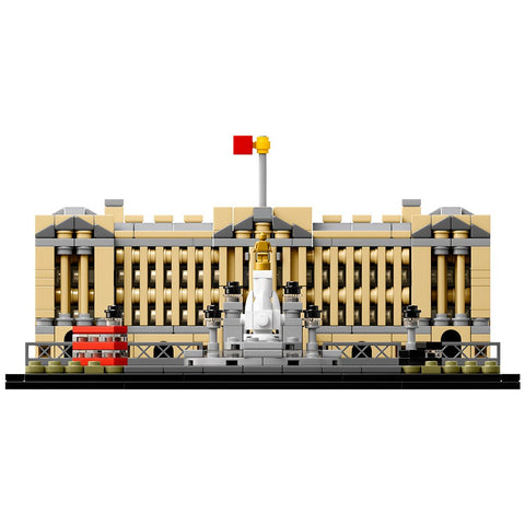 Architecture Buckingham Palace 21029-6
