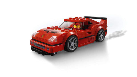 Speed Champions Ferrari F40 Competizione 75890-4