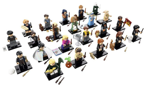 Harry Potter and Fantastic Beasts Minifigure 71022-2