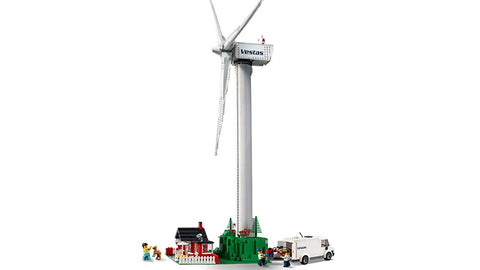 Creator Vestas Wind Turbine 10268-5
