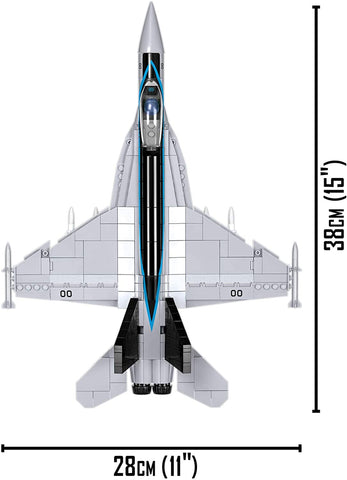 COBI TOP Gun: Maverick F/A-18E Super Hornet-6