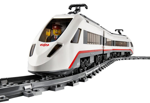 City High-speed Passenger Train 60051-5