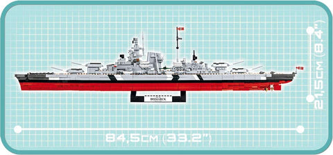 Bismarck Battleship-6