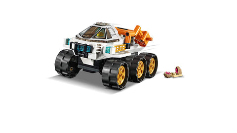 City Rover Testing Drive 60225-4