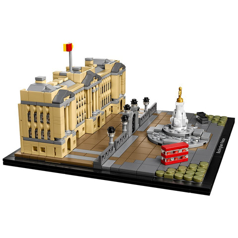 Architecture Buckingham Palace 21029-5