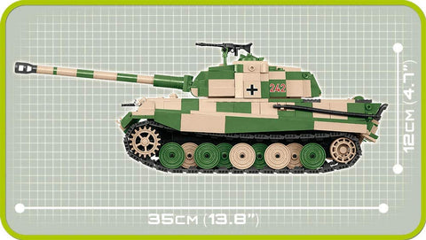 SD.KFZ. 182 Konigstiger (Tiger II P)-4