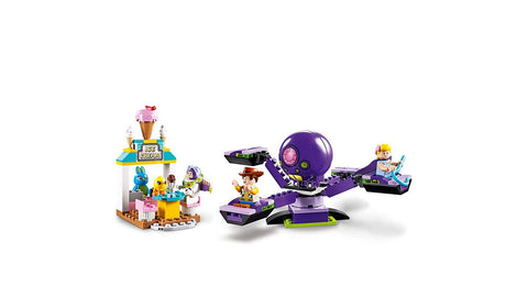 Disney Toy Story 4 Buzz & Woody’s Carnival Mania 10770-5