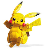 Construx Pokemon Jumbo Pikachu