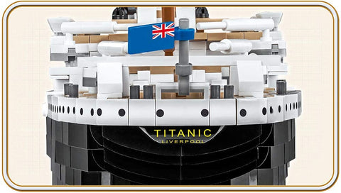 COBI - Historical Collecition R.M.S Titanic 1:300-8