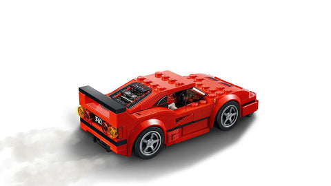 Speed Champions Ferrari F40 Competizione 75890-5