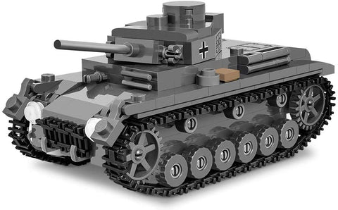 World of Tanks Panzer III-3