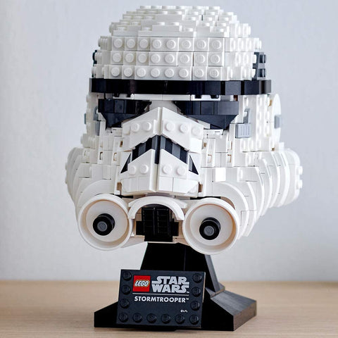 Star Wars Stormtrooper Helmet 75276-3