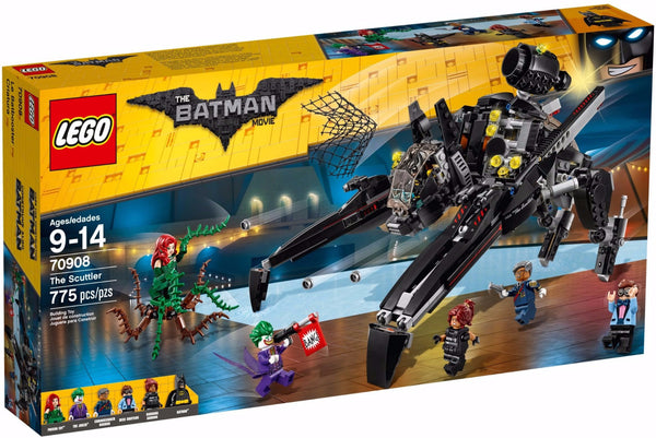 LEGO®BATMAN MOVIE The Scuttler 70908