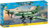 COBI Historical Collection Boeing B-17F Flying Fortress Memphis Belle Plane