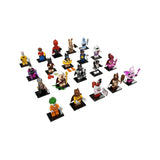 LEGO Minifigures  The LEGO Batman Movie Series 71017 - brickskw bricks kw kuwait