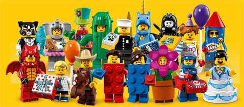 Series 18 Party Minifigure 71021-3