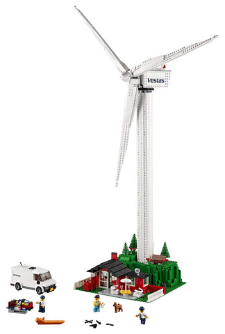 Creator Vestas Wind Turbine 10268-3