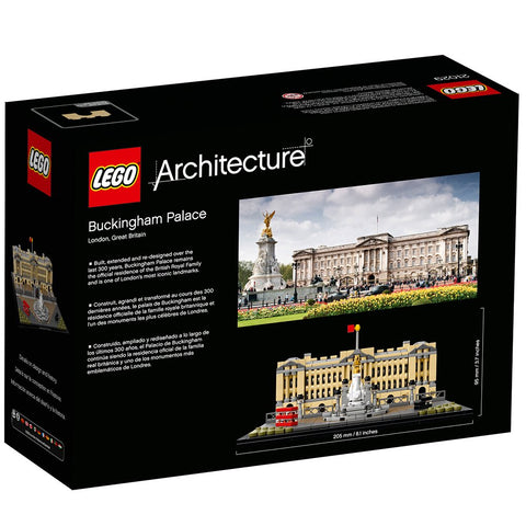 Architecture Buckingham Palace 21029-2