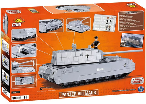 World of Tanks Panzer VIII Maus-2