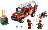 City Fire Chief Response Truck 60231