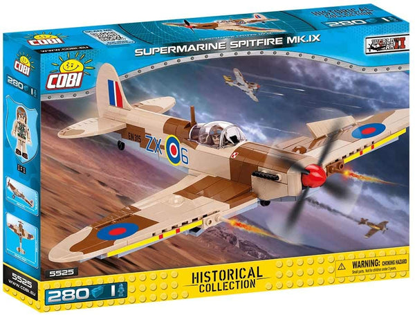 Supermarine Spitfire Mk. IX
