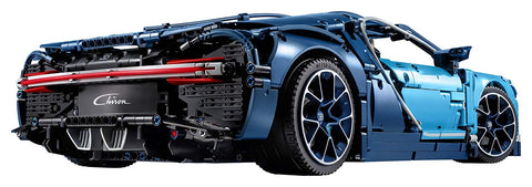 Technic Bugatti Chiron 42083-4
