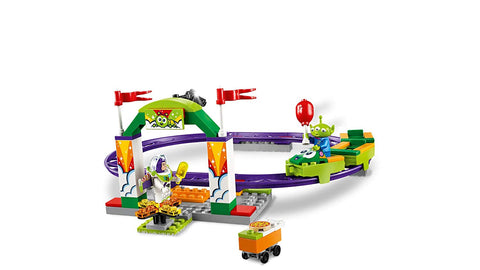 Disney Toy Story 4 Carnival Thrill Coaster 10771-4